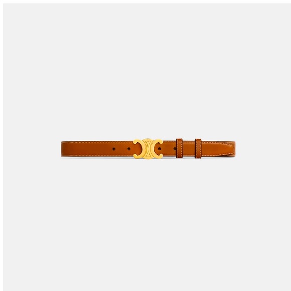 Authentic Celine Triomphe Belt - Picture 1 of 8